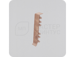 Соединитель для ПВХ плинтуса Cezar HI-LINE PRESTIGE 141