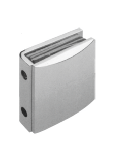 A731-2 Коннектор стекло-стена с двумя точками крепления