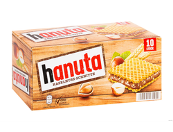 Вафли Hanuta 220gr