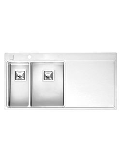 Мойка Reginox Nevada L 18x30 Left brushed