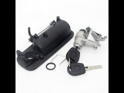 Ручка задней двери крышки багажника-volkswagen seat ford