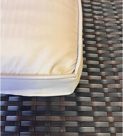 Лаунж-зона YR822 Brown