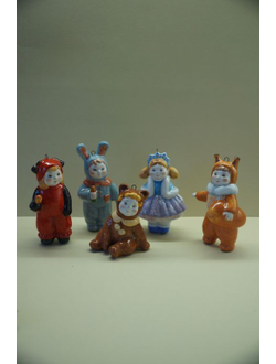 Малышка-божья коровка-маскарад