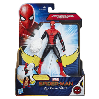 Человек-паук Фигурка Hasbro (SM) Делюкс Спайдермен, E4118EU4