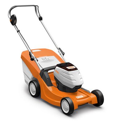 Газонокосилка на аккумуляторе STIHL RMA 443.2