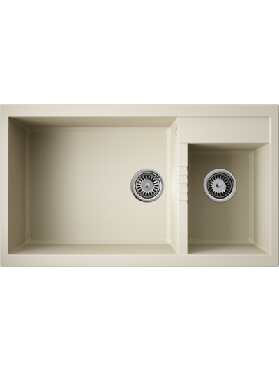 Мойка OMOIKIRI TEDORI 86-2-LB-BE