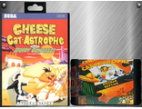 Cheese Cat Astrophe, Игра для Сега (Sega Game) RUS