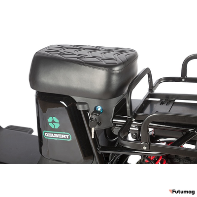 Электровелосипед Gelbert Condor 2