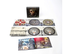 Dream Theater - Distant Memories - Live in London 3-CD + 2-DVD