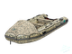 Лодка ПВХ Gladiator AirPro E420Pro НДНД Camo