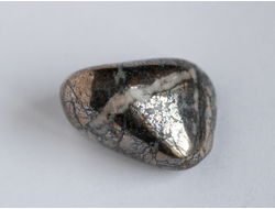 Никелин, галтовка, Германия (22*16*12 мм, 11 г) №18604