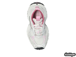 Balenciaga 6XL Sneaker Worn-Out - White Light Pink Женские (36-42)