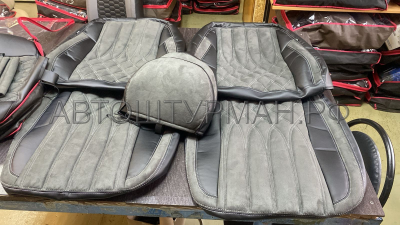 БУГАТТИ ЧЁРНЫЙ