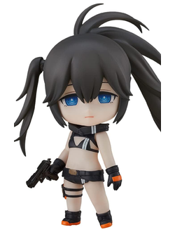 Нендроид Стрелок с Черной Скалы (Black Rock Shooter Empress, Dawn Fall Ver.)