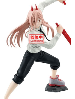 Фигурка Пауэр (Power Vibration Stars IV)