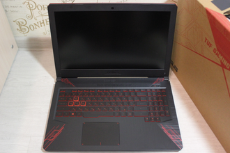 ASUS TUF Gaming FX504GM-E4332T ( 15.6 FHD IPS i7-8750H GTX1060 8Gb 1Tb + 128SSD )