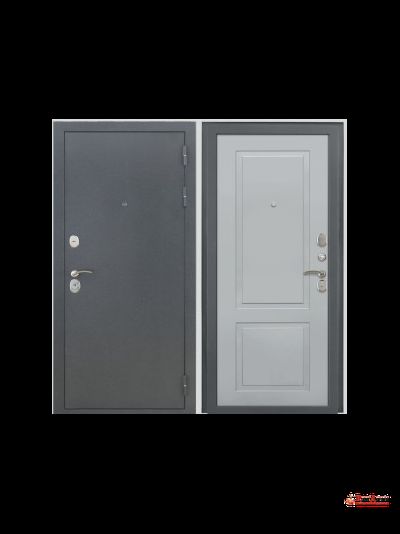 Тайгер Альфа (серебро/эмалит серый)