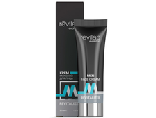 Крем мужской для лица Revilab evolution №3 «M-Revitalizer»