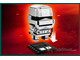 # 41486 Капитан Фазма / Captain Phasma (2017) (модификация 2)