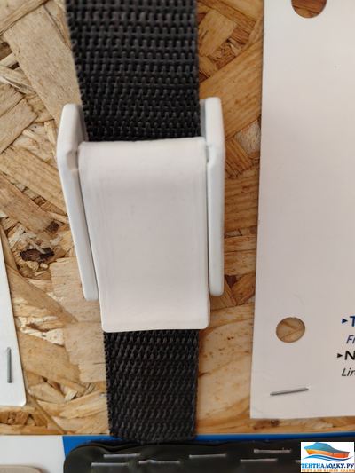 Пряжка тента 30 мм