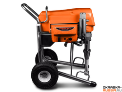 ASPRO 3900 окрасочный аппарат