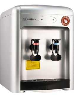 Кулер AquaWork 36-TDN Серебристый