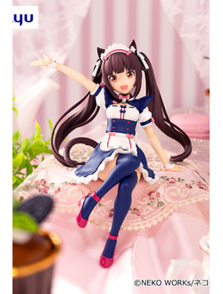 Фигурка Чокола (Chocola Noodle Stopper Figure)
