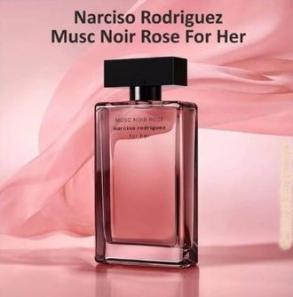 Narciso Rodriguez - Musc Noir Rose For Her