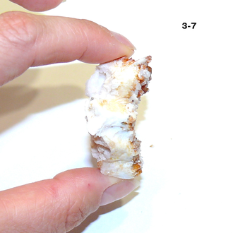 Ванадинит натуральный (щетка) №3-7: 40*39*23мм