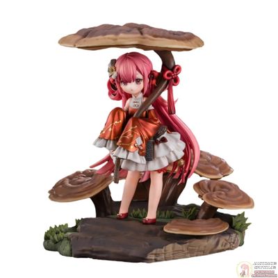Фигурка 1/1 Трутовик лакированный (Mannentake)