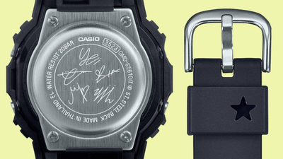 Часы Casio G-Shock GMD-S5610IT-1