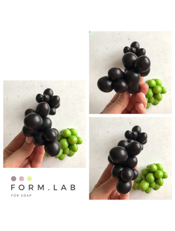 ВЕТКА ВИНОГРАДА СРЕДНЯЯ БУКЕТНАЯ