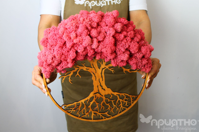 ЖИВАЯ ЭКО-КАРТИНА 1024