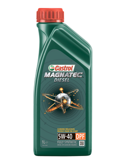 Масло моторное CASTROL Magnatec Diesel 5W40 DPF 1L