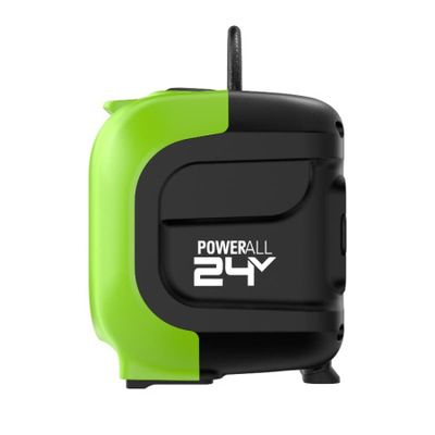 Беспроводная акустическая система аккумуляторная Greenworks GPT-MNBS