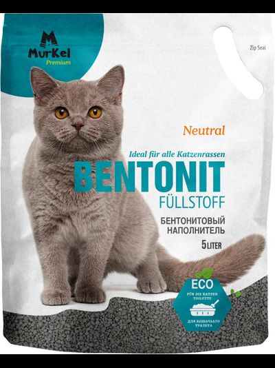 Murkel комкующийся 10л