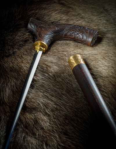 Трость "Викинг"