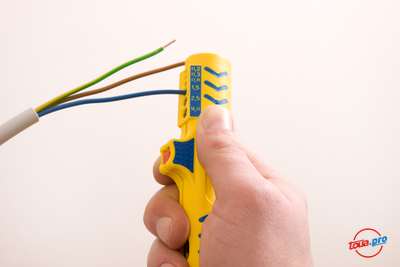 Инструмент для снятия изоляции Jokari Super Stripper N15 JK 30155