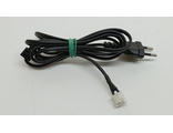 Сетевой кабель питания для телевизора (3 pin) (комиссионный товар)