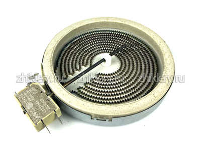 Электроконфорка для стеклокерамики GEFEST 1200W 165мм