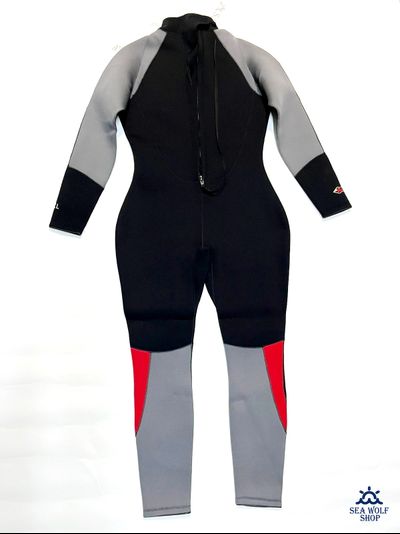 Гидрокостюм неопрен 3мм СВВ р.2XL-52