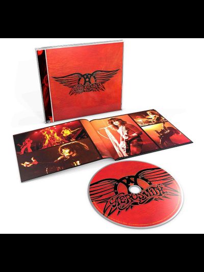 Aerosmith - Greatest Hits CD