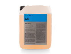 CLAY SPRAY - Лубрикант для глины и автоскрабов (10 л) 368010