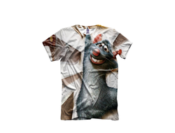 Футболка "Крыса" №17