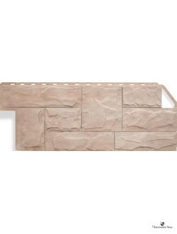 Гранит 450*1010 мм Саянский