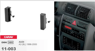 CARAV 11-003 1din AUDI A3 1996-2000