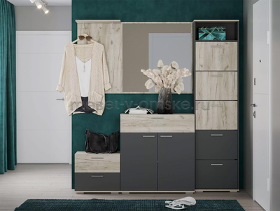 Тумба для обуви Санти - 013.24