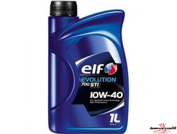 ELF SAE 10W40 1л