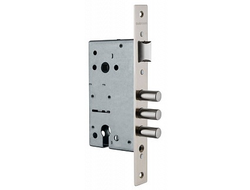 Замок врезной Гардиан 1211 цилиндровый