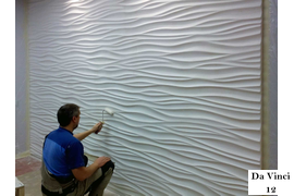 Установка и работа с гипсовыми панелями